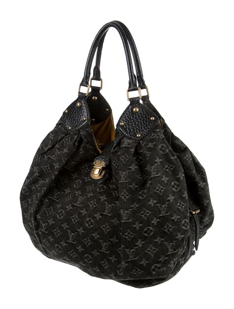 lv o hobo bag|lv denim hobo bag.